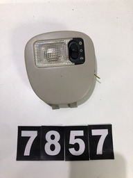 Luz De Teto Cortesia Peugeot 207 *7857 Cx145