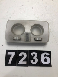 Luz De Teto Cortesia Fiat Bravo 735244963 *7236 Cx136