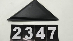 Moldura Retrovisor Direito Peugeot 208 2021 *2347 Cx037