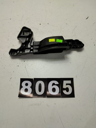 Suporte Forro Porta Tras Direita Peugeot 208 21 9833185180