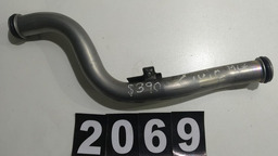 Cano De Agua Do Motor Honda Civic 2000 *2069 Cx031