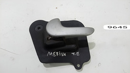 MAÇANETA INTERNA TRASEIRA ESQUERDO GM MERIVA 93305491 *9645 TRASEIRO