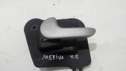 MAÇANETA INTERNA TRASEIRA ESQUERDO GM MERIVA 93305491 *9645 TRASEIRO