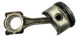 Pistão Com Biela Lifan 620 4cc 1.6 16v 16044