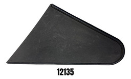 Moldura Externa Retrovisor L.e Fiesta 10/14 2s65a16004