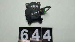 Motor Atuador De Ar Range Rover Sport 2012 *644 Cx011