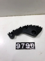 Suporte Guia Parachoque Trasei Renault Duster