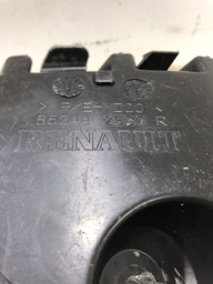 SUPORTE GUIA PARACHOQUE TRASEI RENAULT DUSTER