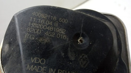 TBI CORPO DE BORBOLETA NISSAN MARCH 1.0 *3932 CX060