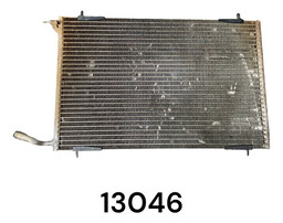 Condensador Ar Condicionado Peugeot 206/207 3cd037a *13046