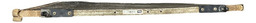 CONDENSADOR AR CONDICIONADO PEUGEOT 206/207 3CD037A *13046