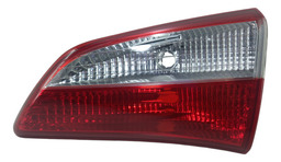 Lanterna Traseira Direita Hb20 Hatch 2013 A 2019 (mala) Direito/passageiro Vermelho