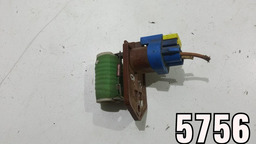 Resistencia Ar Condicionado Novo Palio 2005 *5756 Cx114