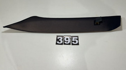 Acabamento Coluna Parabrisa Esquerda Land Rover 2012/15 *395