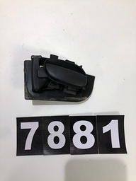 Maçaneta Interna Dianteira Esquerda Peugeot 206 *7881 Cx145