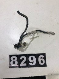 Cabo Bateria Negativo Peugeot 208