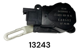 Motor Atuador Cx Ar Mercedes Clc 200 2009/11
