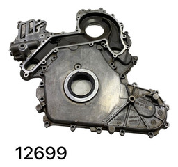 TAMPA FRONTAL MOTOR VW AMAROK 3.0 V6 2018 A 2021 059103153
