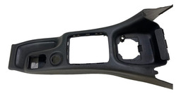 CONSOLE CENTRAL CAMBIO PEUGEOT 206 207 99/06 96704798ZD