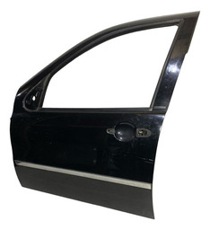 PORTA DIANTEIRA ESQUERDO FIAT SIENA 2006/2010 PRETO