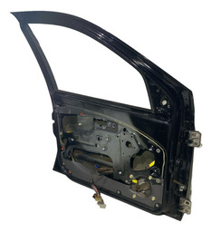 PORTA DIANTEIRA ESQUERDO FIAT SIENA 2006/2010 PRETO