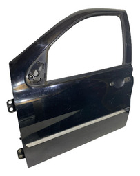 PORTA DIANTEIRA ESQUERDO FIAT SIENA 2006/2010 PRETO