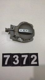 Maçaneta Traseira Esquerda Citroen C3 2011 *7372 Cx138