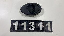 Macaneta Porta Interna D.d. Chery Qq 11/15 S116105130 Dianteiro