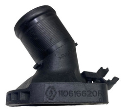 FLANGE DA VÁLVULA TERMOSTÁTICA RENAULT SANDERO LOGAN 15115