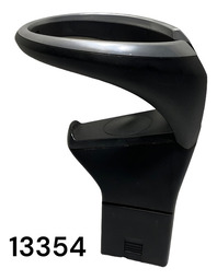 Porta Copo Console Central Bmw 120i 2007/11 13354 Preto