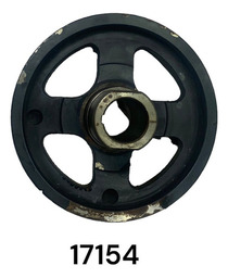 POLIA VIRABREQUIM FORD KA 1997 A 2007