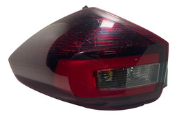 Lanterna Traseira Esquerda Chery Tiggo 3x 2020/ Esquerdo Vermelho
