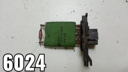 Resistencia Ar Condicionado Prisma 2010 93281704 *6024 Cx119