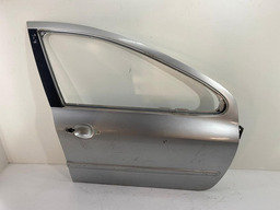 Porta Dianteira Direita Peugeot 307 2001 A 2012 Prateado