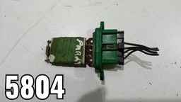 Resistencia Ar Condicionado Gol Parati 1999 *5804 Cx115