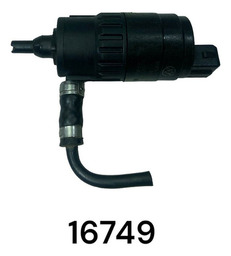 Motor Bomba Esguicho 377955651 Vw Gol  2009 2010  A 2017