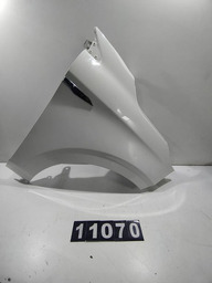 Paralama Fiat Argo Lado Direito 2019 *11070 Pr099
