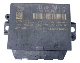 Módulo Sensor Estacionamento Amarok 20112012 2013 A 2016