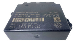 MÓDULO SENSOR ESTACIONAMENTO AMAROK 20112012 2013 A 2016