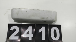 Maçaneta Traseira Esquerda Fiat Idea 2005 *2410 Cx038 Branco