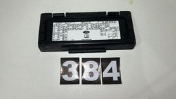 Tampa Caixa Fusiveis Land Rover 2012/15 Bj3206040 *384