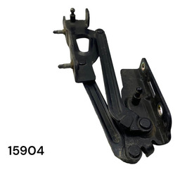 DOBRADIÇA TAMPA TRASEIRA PEUGEOT 408 2013 A 2016 15904