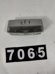 Lanterna Luz Teto Gol Voyage Saveiro G6 *7065 Cx133