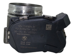 Tbi Corpo De Borboleta Bmw 535 N55 3.0 6cc 2009 2014