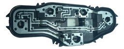Circuito Lanterna Tras Esq Vw Up 2014 A 2018