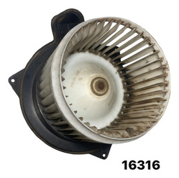 MOTOR VENTILADOR AR FORÇADO FIAT CRONOS ARGO 2018 A 2021 