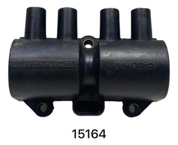 Bobina Ignição Gm Corsa Celta Meriva 3 Pinos Delphi 15164