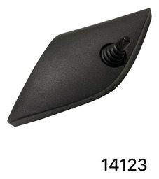 Moldura Interna Retrovisor Esquerdo Ford Ka 2007/2013 14123