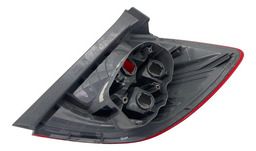 LANTERNA TRASEIRA ESQUERDA FIT 2009 A 2014 ESQUERDO VERMELHO