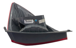 LANTERNA TRASEIRA ESQUERDA FIT 2009 A 2014 ESQUERDO VERMELHO